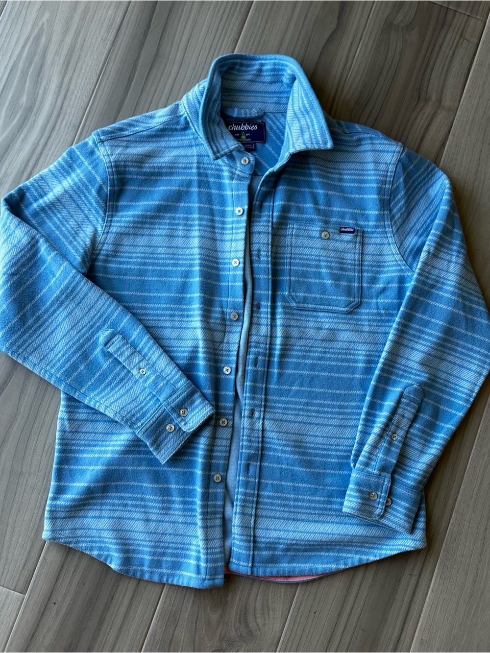 Chubbies Button Down
